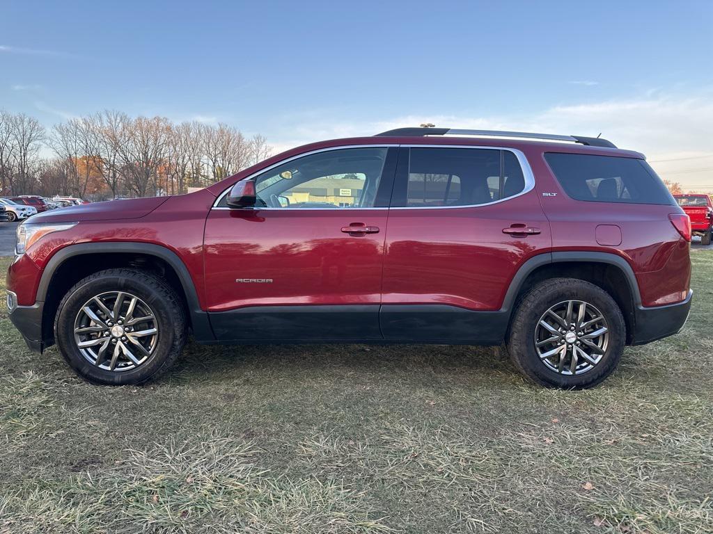 used 2017 GMC Acadia car, priced at $14,857
