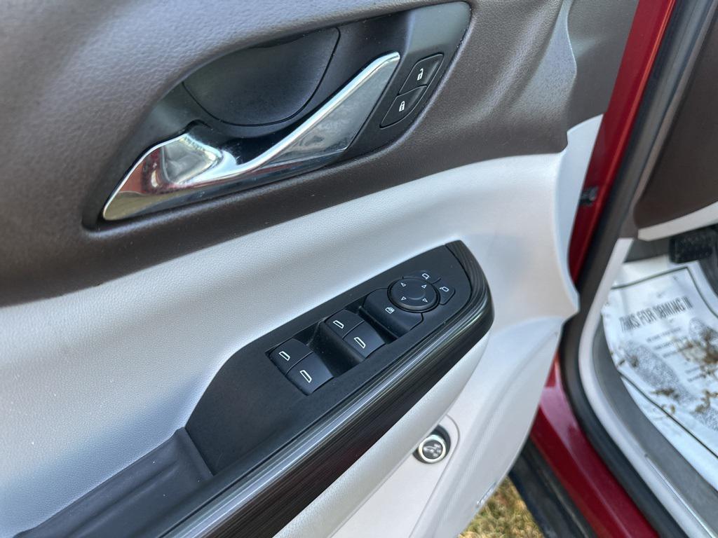 used 2017 GMC Acadia car, priced at $14,857