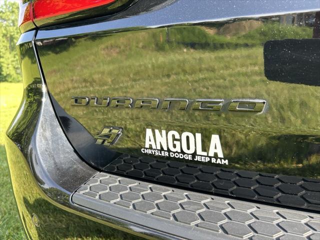 used 2022 Dodge Durango car, priced at $33,371