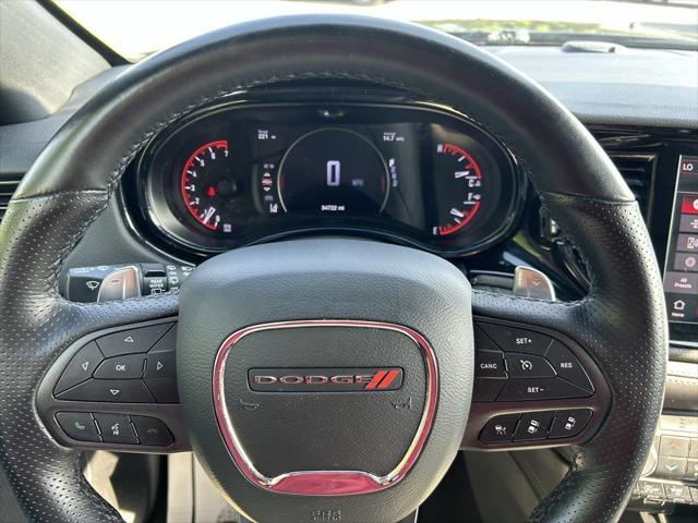 used 2022 Dodge Durango car, priced at $33,371