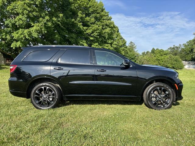 used 2022 Dodge Durango car, priced at $33,371