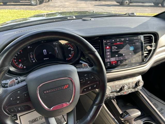 used 2022 Dodge Durango car, priced at $33,371
