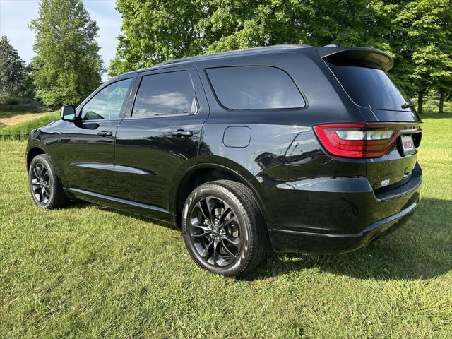 used 2022 Dodge Durango car, priced at $33,371