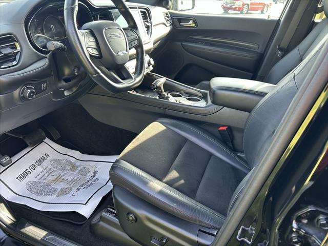 used 2022 Dodge Durango car, priced at $33,371