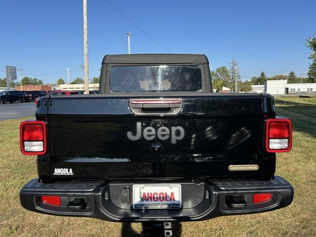 used 2023 Jeep Gladiator car, priced at $38,257