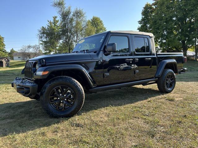 used 2023 Jeep Gladiator car, priced at $38,257