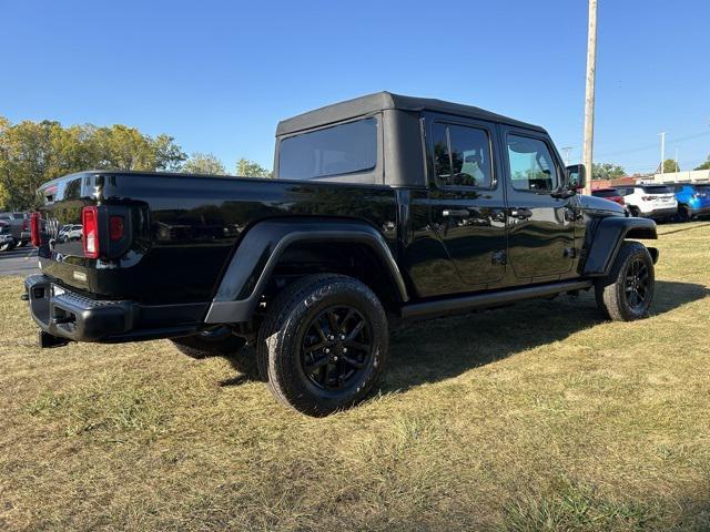 used 2023 Jeep Gladiator car, priced at $38,257