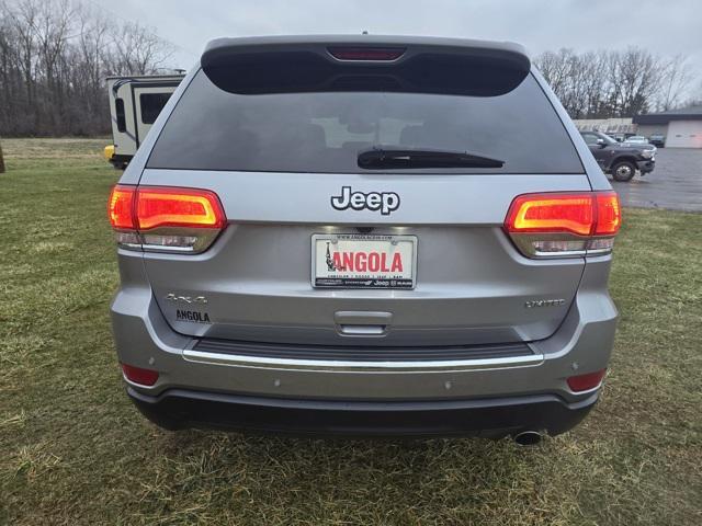 used 2019 Jeep Grand Cherokee car, priced at $21,965