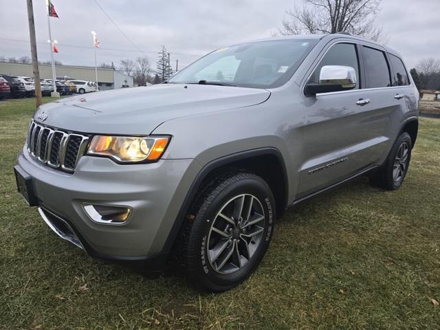 used 2019 Jeep Grand Cherokee car, priced at $21,965