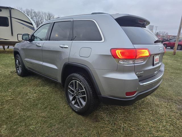 used 2019 Jeep Grand Cherokee car, priced at $21,965