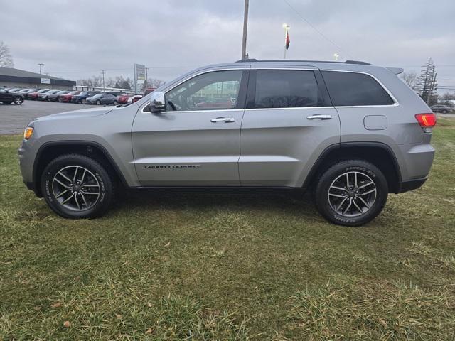 used 2019 Jeep Grand Cherokee car, priced at $21,965