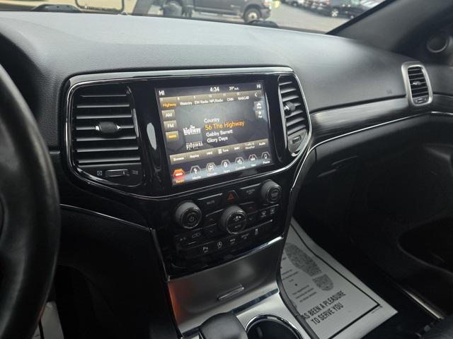 used 2019 Jeep Grand Cherokee car, priced at $21,965