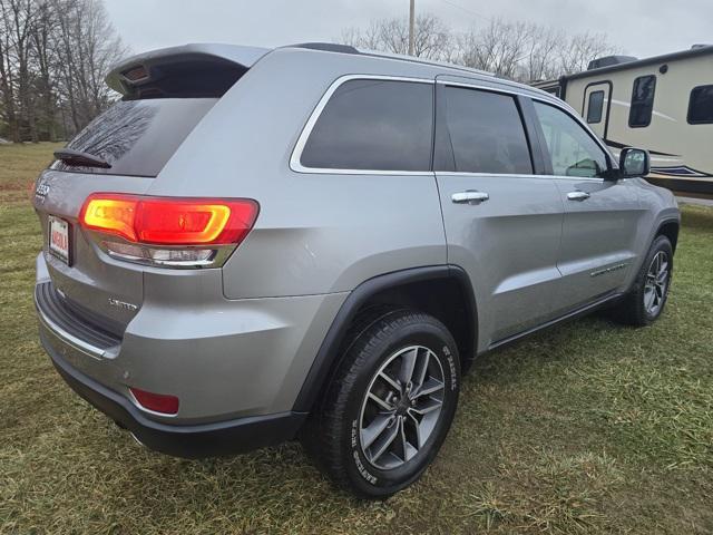 used 2019 Jeep Grand Cherokee car, priced at $21,965