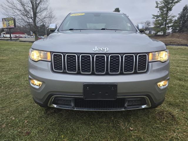 used 2019 Jeep Grand Cherokee car, priced at $21,965