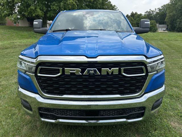 new 2025 Ram 1500 car, priced at $56,930