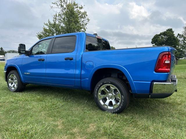 new 2025 Ram 1500 car, priced at $56,930