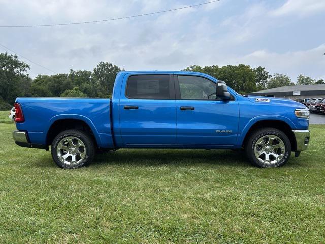 new 2025 Ram 1500 car, priced at $56,930