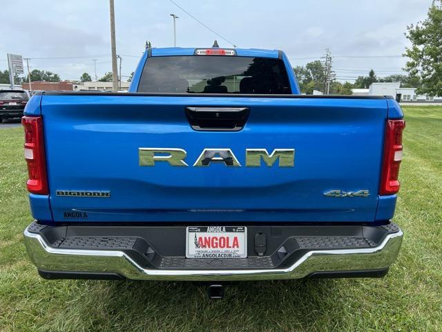 new 2025 Ram 1500 car, priced at $56,930