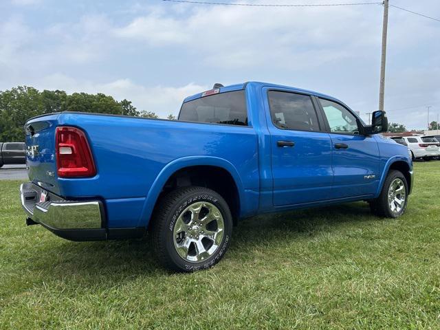 new 2025 Ram 1500 car, priced at $56,930