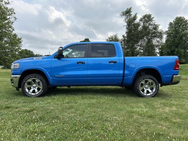 new 2025 Ram 1500 car, priced at $56,930