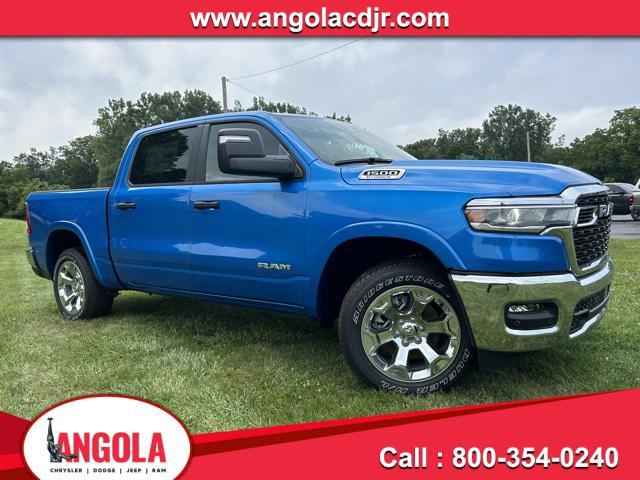 new 2025 Ram 1500 car, priced at $56,930