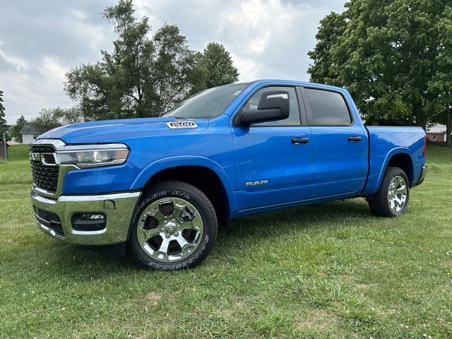 new 2025 Ram 1500 car, priced at $56,930