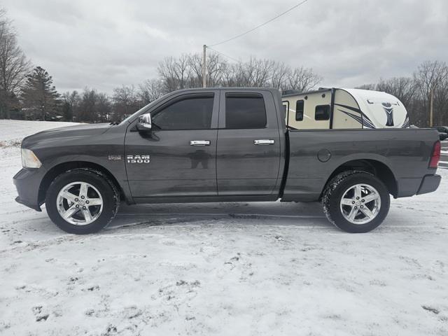 used 2015 Ram 1500 car, priced at $20,589