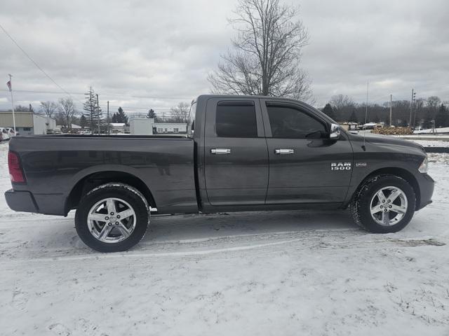 used 2015 Ram 1500 car, priced at $20,589