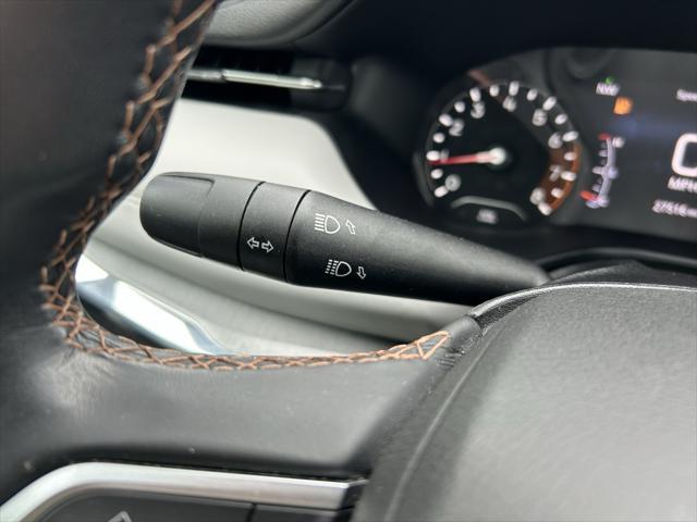 used 2022 Jeep Compass car, priced at $22,942