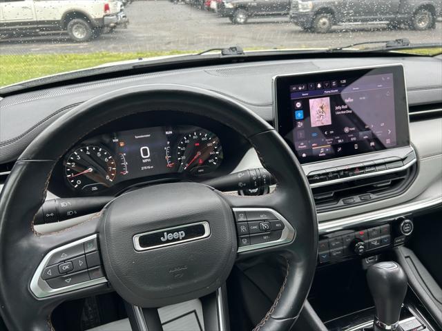 used 2022 Jeep Compass car, priced at $22,942