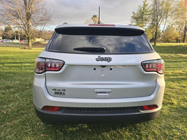 new 2025 Jeep Compass car, priced at $32,335