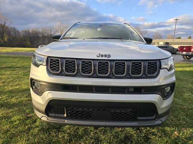 new 2025 Jeep Compass car, priced at $32,335