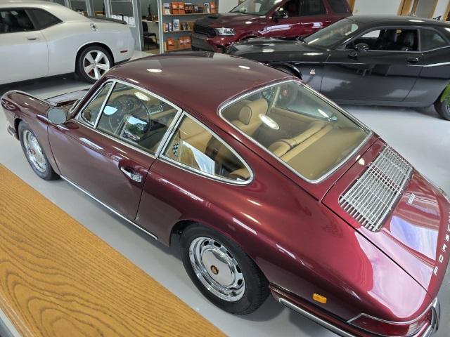 used 1968 Porsche 912 car, priced at $95,000