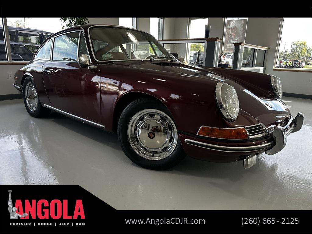 used 1968 Porsche 912 car, priced at $80,000