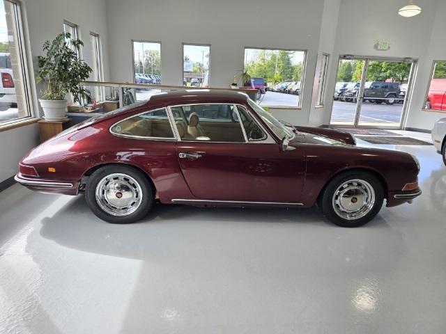 used 1968 Porsche 912 car, priced at $95,000