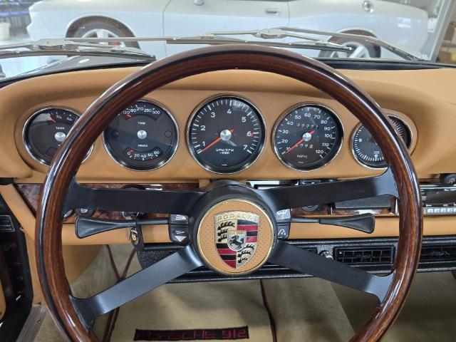 used 1968 Porsche 912 car, priced at $95,000