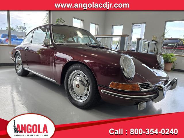 used 1968 Porsche 912 car, priced at $95,000