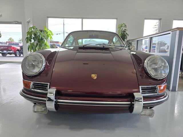 used 1968 Porsche 912 car, priced at $95,000