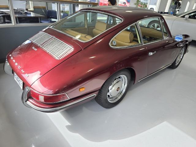 used 1968 Porsche 912 car, priced at $95,000