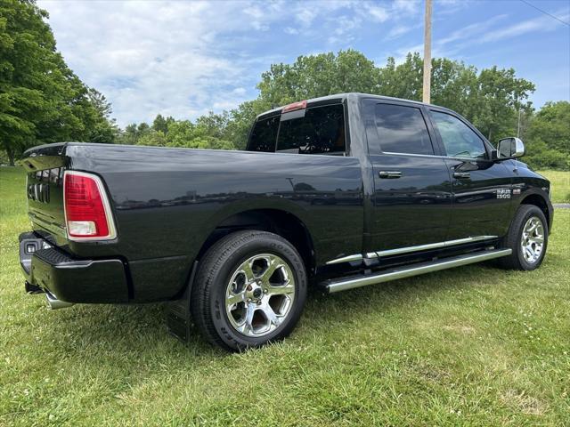 used 2018 Ram 1500 car, priced at $27,286