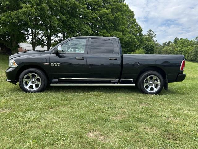 used 2018 Ram 1500 car, priced at $27,286