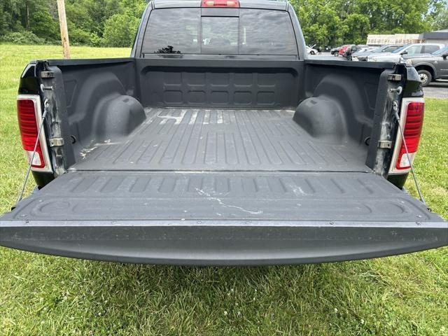 used 2018 Ram 1500 car, priced at $27,286