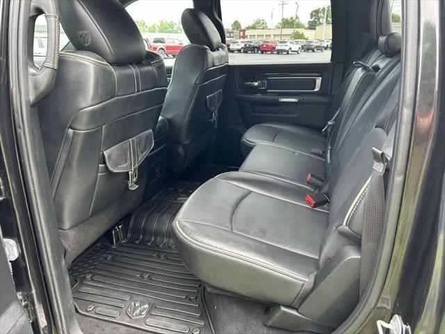 used 2018 Ram 1500 car, priced at $27,286