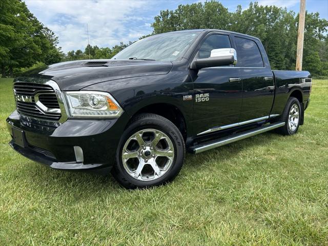 used 2018 Ram 1500 car, priced at $27,286