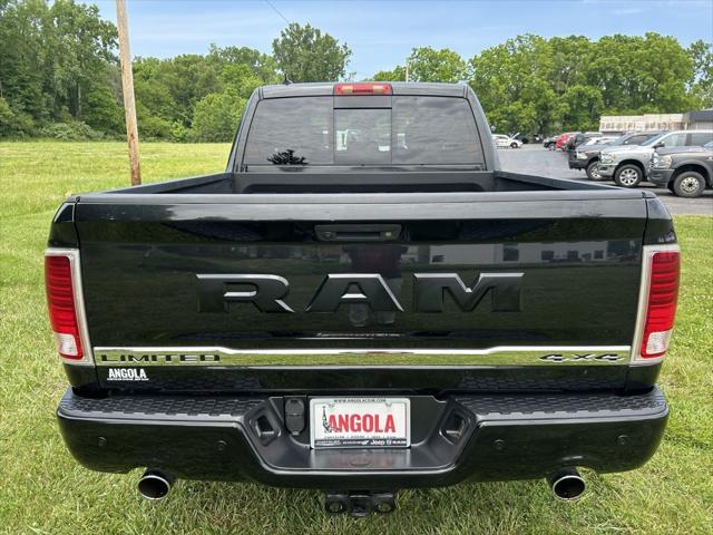 used 2018 Ram 1500 car, priced at $27,286