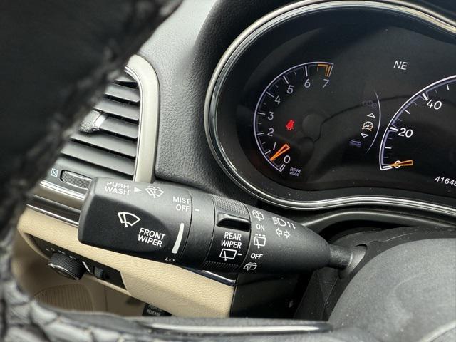 used 2021 Jeep Grand Cherokee car, priced at $27,230