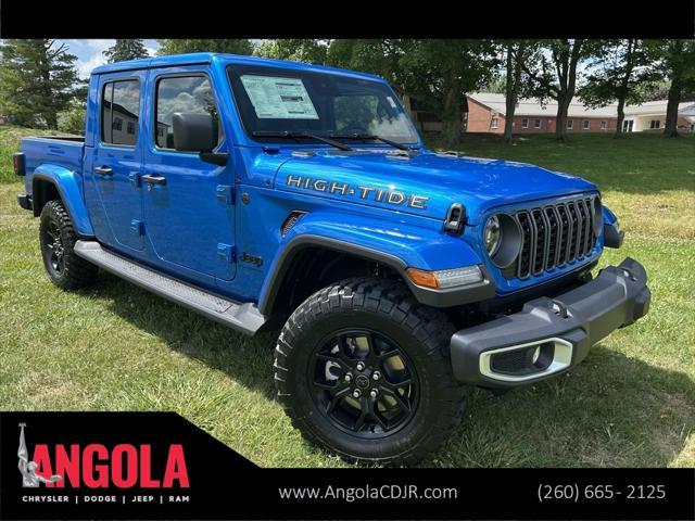 new 2025 Jeep Gladiator car, priced at $51,005