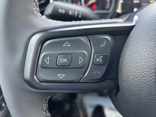 new 2025 Jeep Gladiator car, priced at $51,005
