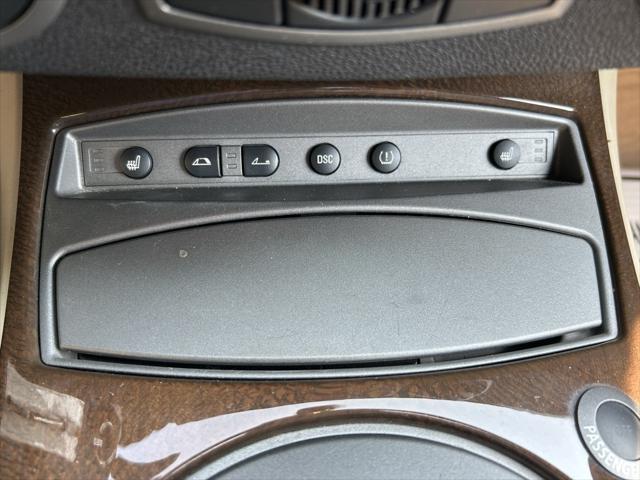 used 2003 BMW Z4 car, priced at $10,987
