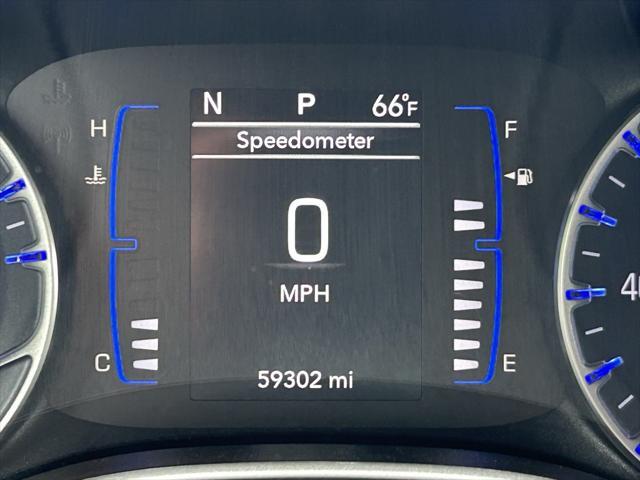 used 2023 Chrysler Voyager car, priced at $22,374